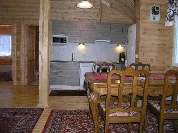 Фото номера Дом для отпуска Дома для отпуска Holiday Home Mökki mikkola г. Kyyrö 26