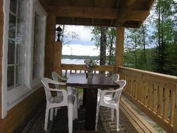 Фото Дома для отпуска Holiday Home Mökki mikkola г. Kyyrö 5