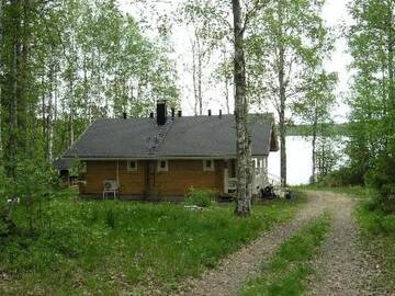 Фото номера Дом для отпуска Дома для отпуска Holiday Home Mökki mikkola г. Kyyrö 37