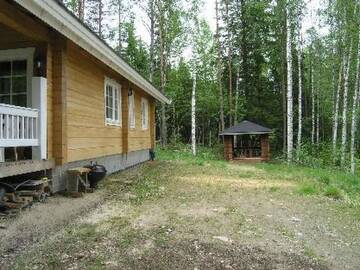 Фото номера Дом для отпуска Дома для отпуска Holiday Home Mökki mikkola г. Kyyrö 34