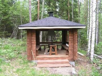 Фото номера Дом для отпуска Дома для отпуска Holiday Home Mökki mikkola г. Kyyrö 38