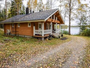 Фото Дома для отпуска Holiday Home Mökki mikkola г. Kyyrö 1