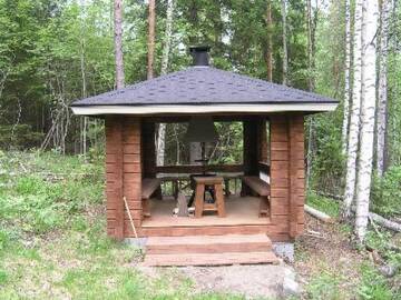 Фото номера Дом для отпуска Дома для отпуска Holiday Home Mökki mikkola г. Kyyrö 14