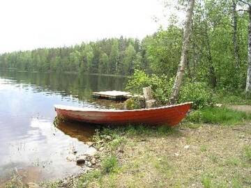 Фото номера Дом для отпуска Дома для отпуска Holiday Home Mökki mikkola г. Kyyrö 11