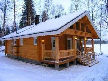 Фото номера Дом для отпуска Дома для отпуска Holiday Home Mökki mikkola г. Kyyrö 18