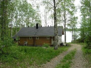 Фото номера Дом для отпуска Дома для отпуска Holiday Home Mökki mikkola г. Kyyrö 13