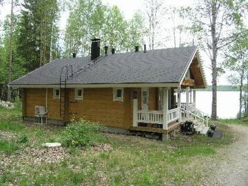 Фото номера Дом для отпуска Дома для отпуска Holiday Home Mökki mikkola г. Kyyrö 19