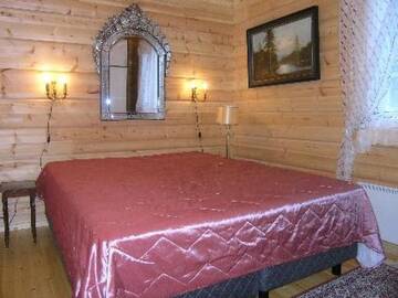 Фото номера Дом для отпуска Дома для отпуска Holiday Home Mökki mikkola г. Kyyrö 6