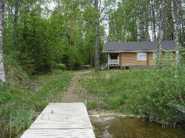 Фото номера Дом для отпуска Дома для отпуска Holiday Home Mökki mikkola г. Kyyrö 41