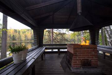 Фотографии Комплексы для отдыха с коттеджами/бунгало Camping Cottages Kyyrönkaita г. Kyyrö (Финляндия) №4 Фото Комплексы для отдыха с коттеджами/бунгало Camping Cottages Kyyrönkaita г. Kyyrö 4
