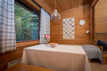 Фото номера Шале Комплексы для отдыха с коттеджами/бунгало Camping Cottages Kyyrönkaita г. Kyyrö 13