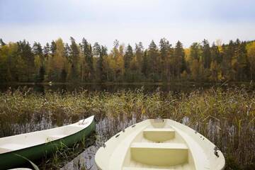 Фотографии Комплексы для отдыха с коттеджами/бунгало Camping Cottages Kyyrönkaita г. Kyyrö (Финляндия) №5 Фото Комплексы для отдыха с коттеджами/бунгало Camping Cottages Kyyrönkaita г. Kyyrö 5
