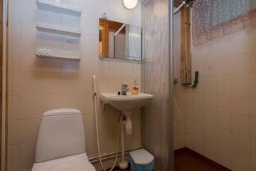 Фото номера Шале Комплексы для отдыха с коттеджами/бунгало Camping Cottages Kyyrönkaita г. Kyyrö 14