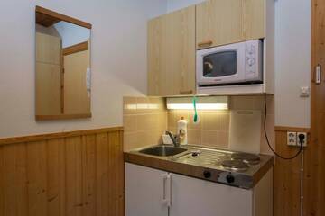 Фото номера Шале Комплексы для отдыха с коттеджами/бунгало Camping Cottages Kyyrönkaita г. Kyyrö 15