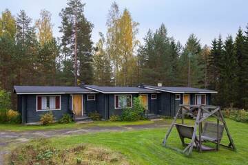 Фотографии Комплексы для отдыха с коттеджами/бунгало Camping Cottages Kyyrönkaita г. Kyyrö (Финляндия) №1 Фото Комплексы для отдыха с коттеджами/бунгало Camping Cottages Kyyrönkaita г. Kyyrö 1