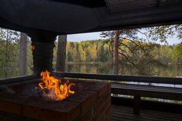 Фотографии Комплексы для отдыха с коттеджами/бунгало Camping Cottages Kyyrönkaita г. Kyyrö (Финляндия) №2 Фото Комплексы для отдыха с коттеджами/бунгало Camping Cottages Kyyrönkaita г. Kyyrö 2